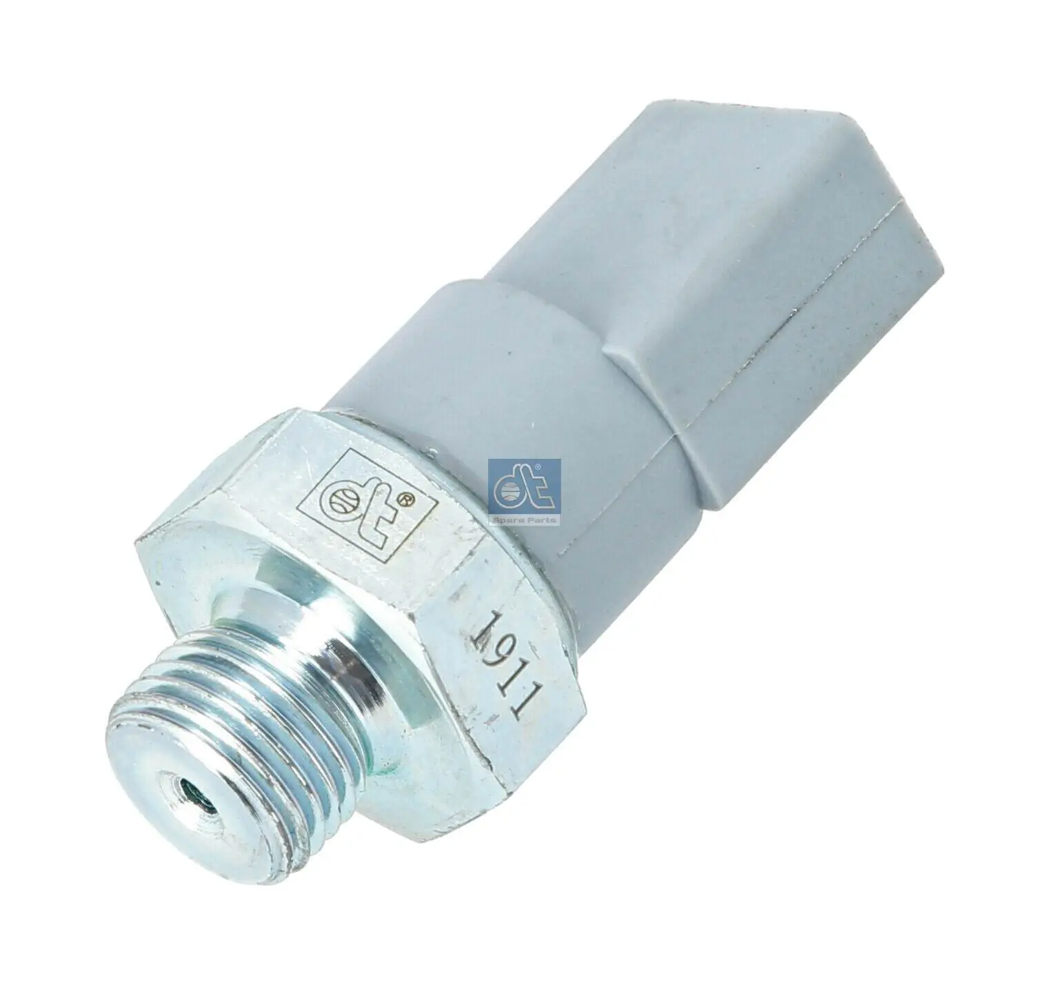 Sensor, oil pressure